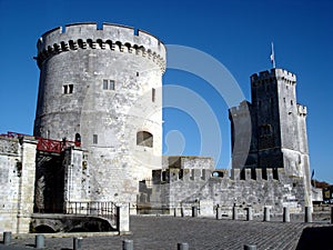 La Rochelle Harbour