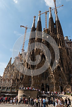 La Sagrada Familla