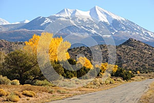 La Sal Mountain Byway