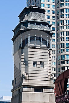 La Salle Bridge Chicago