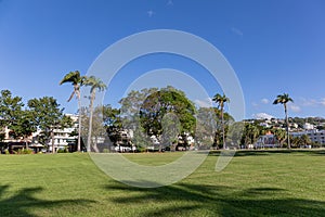 La Savane Park, Fort-de-France, Martinique