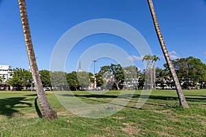 La Savane Park, Fort-de-France, Martinique photo