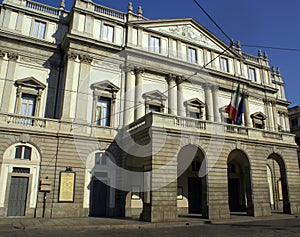 La scala milano