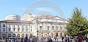 La Scala theatre