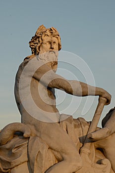 La Seine et la Marne