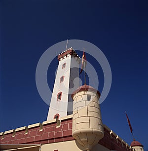 La Serena Chilethe lighthouse of La Serena, located on Sea Avenue was built in 1950 and it is the symbol of the city.