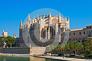 La Seu Palma de Mallorca photo