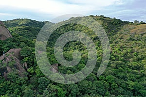 La Sierra Nevada de Santa Marta photo