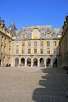 La Sorbonne