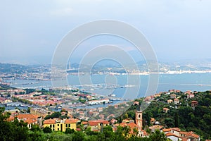 La Spezia Panorama