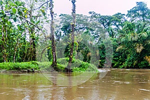 La Suerte river, Costa Ri