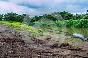 La Suerte river, Costa Ri