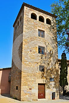 La Talaia, in Hospitalet de Llobregat, Spain photo
