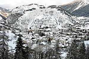 La Thuile