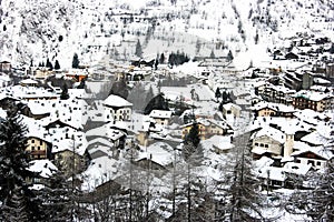 La Thuile