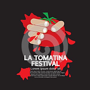 La Tomatina Festival photo