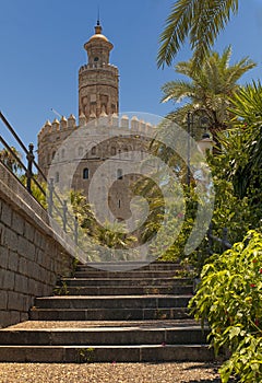 La Torre del Oro