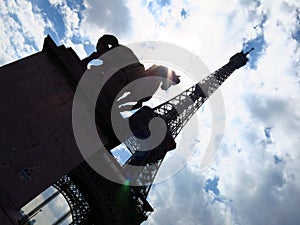 La tour eiffel