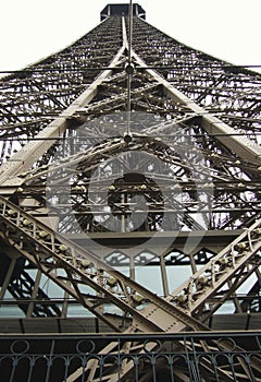 La Tour Eiffel