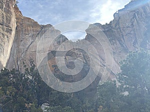 La Ventana Arch - El Malpais National Monument - New Mexico