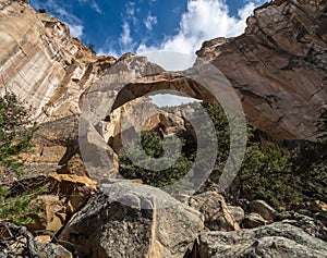 La Ventana Arch