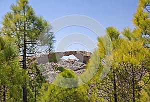 La Ventana del Nublo photo