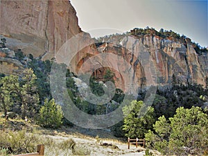 La Ventana Natural Arch photo