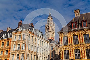 La Vieille Bourse and Chamber of Commerce