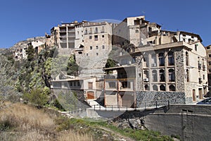 La Vilella Baixa in the Priorat