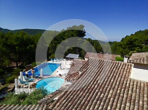 La Villa de Provance