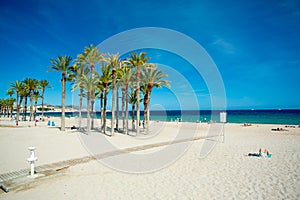 La Villajoyosa (La Vila Joiosa), Spain. Costa Blanca