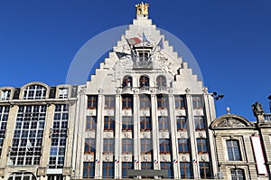 La Voix du Nord in Lille, France