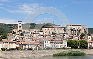 La Voulte-sur-Rhone, France