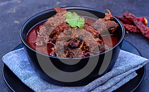 Laal Maas Lamb Red Curry