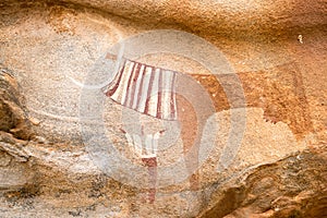 Laas Geel Rock paintings, petroglyphs, murals