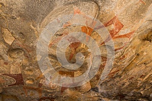 Laas Geel rock paintings, Somalila