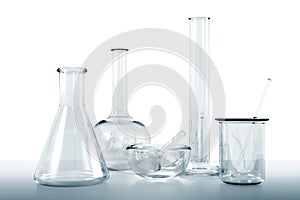 Lab glassware