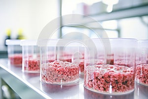 Lab-grown meat, pioneering the future of sustainable and ethical food production
