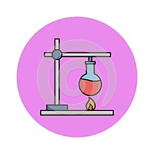 Lab test Isolated Vector icon that can be easily modified or edited