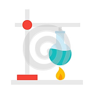 Lab test Isolated Vector icon that can be easily modified or edited