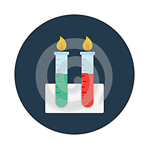 Lab test Isolated Vector icon that can be easily modified or edited