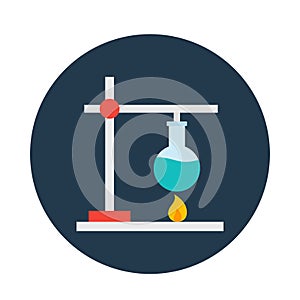 Lab test Isolated Vector icon that can be easily modified or edited