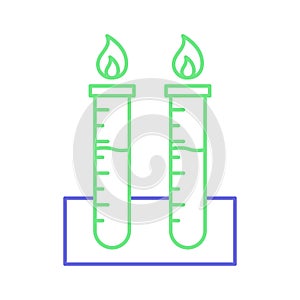 Lab test Isolated Vector icon that can be easily modified or edited