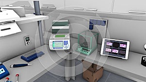 Lab - Thermocycler