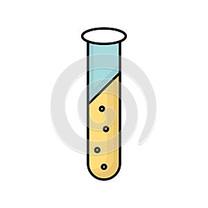 Lab Vector icon which can easily modify or edit
