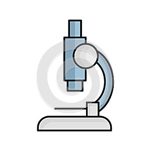 Lab Vector icon which can easily modify or edit