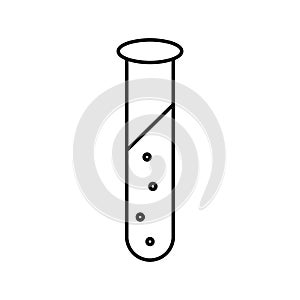 Lab Vector icon which can easily modify or edit