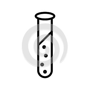 Lab Vector icon which can easily modify or edit