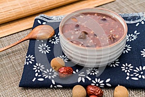 Laba porridge, Babao porridge, a gourmet dish in northern China