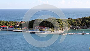 Labadee Haiti